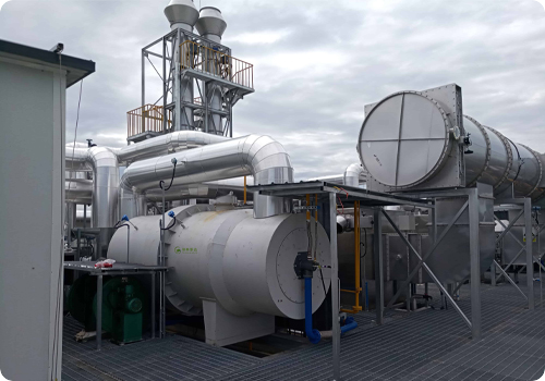 VOCs處理系統